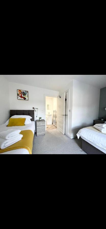 Homely And Deceptively Large City House Swansea Exterior foto